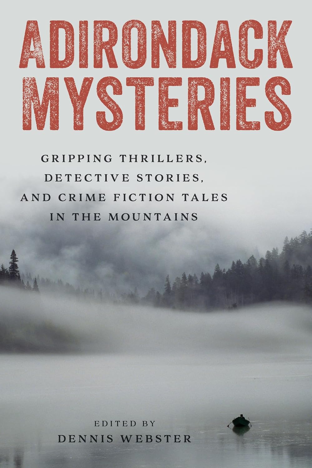 Adirondack Mysteries 4