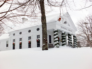 Boothbay Harbor Library