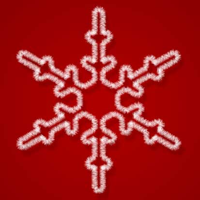 Holiday Snowflake