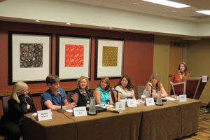 ThrillerFest Panel